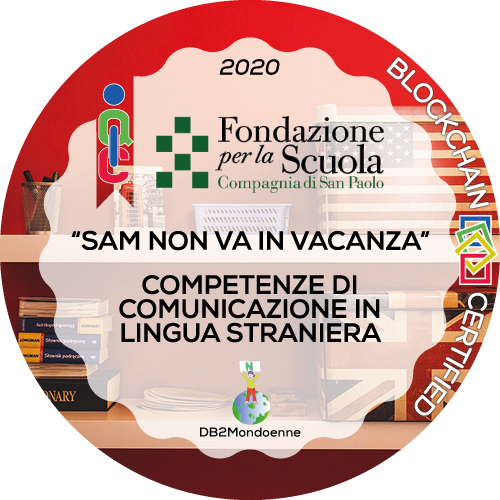 Comunicazione in lingua straniera - DB2 Mondo Enne